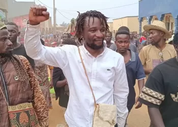 Goma : L’artiste révolutionnaire Delcat Idengo abattu en pleine rue