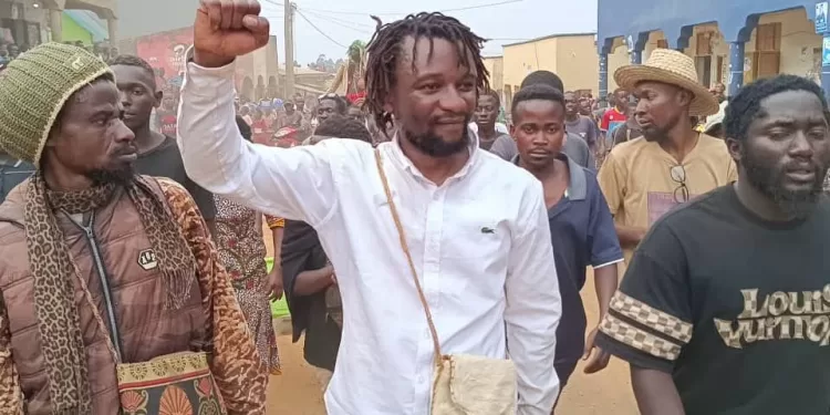 Goma : L’artiste révolutionnaire Delcat Idengo abattu en pleine rue