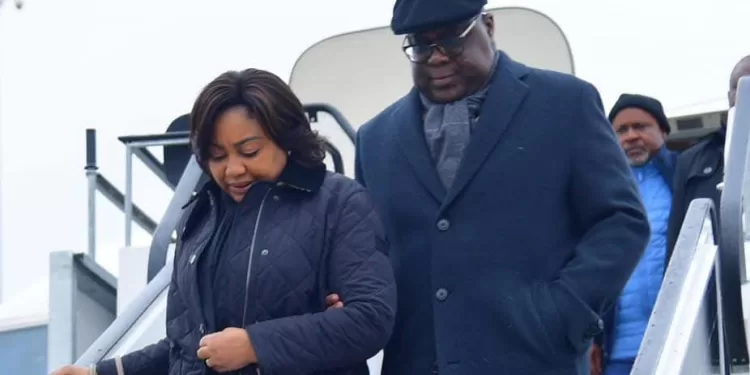 Félix Tshisekedi à Munich : plaidoyer pour la sécurité en RDC et coopération internationale