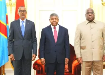 João Lourenço abandonne la médiation entre la RDC et le Rwanda, priorité à la présidence de l’UA