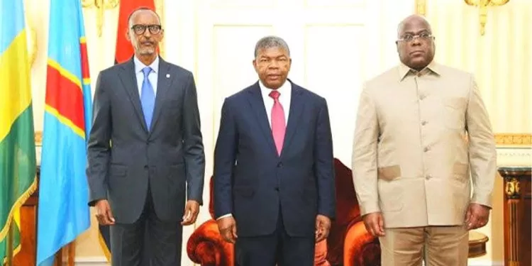 João Lourenço abandonne la médiation entre la RDC et le Rwanda, priorité à la présidence de l’UA