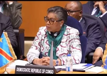 Crise dans l’Est de la RDC : la Première ministre Judith Suminwa et le président Tshisekedi exigent une réaction ferme de l’Union africaine