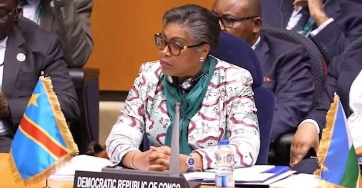 Crise dans l’Est de la RDC : la Première ministre Judith Suminwa et le président Tshisekedi exigent une réaction ferme de l’Union africaine