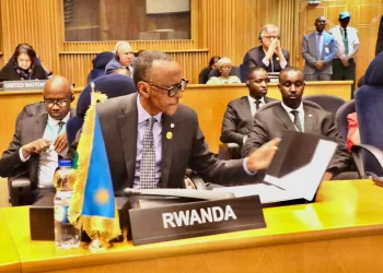 Réunion du Conseil de Paix et Sécurité de l’UA : Judith Suminwa accuse, Paul Kagame quitte la salle