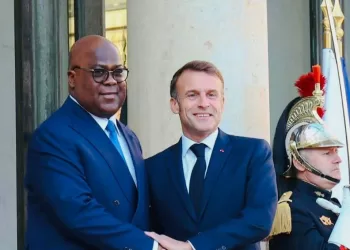 RDC : Macron exige le retrait du M23 de Bukavu après un échange avec Tshisekedi