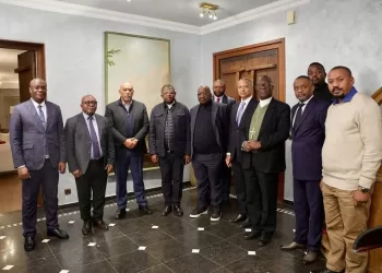 Moïse Katumbi et Ensemble pour la République soutiennent le Pacte Social pour la paix