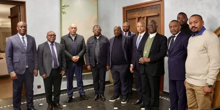 Moïse Katumbi et Ensemble pour la République soutiennent le Pacte Social pour la paix