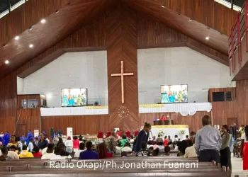 Kinshasa : Les chrétiens catholiques ont assisté aux offices religieux en toute quiétude (Police)