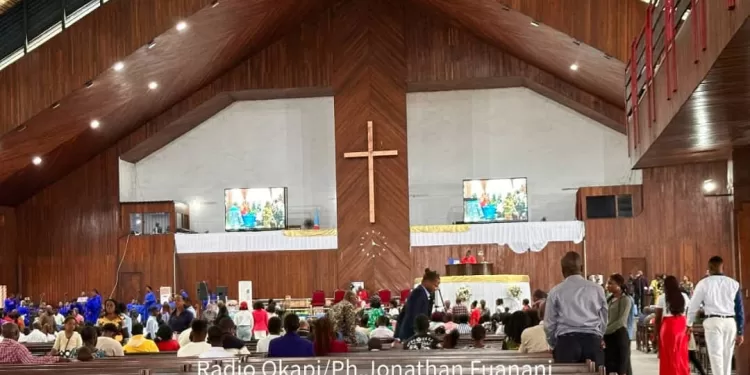 Kinshasa : Les chrétiens catholiques ont assisté aux offices religieux en toute quiétude (Police)