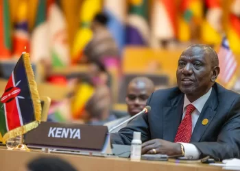 William Ruto appelle à un soutien international pour la paix en RDC