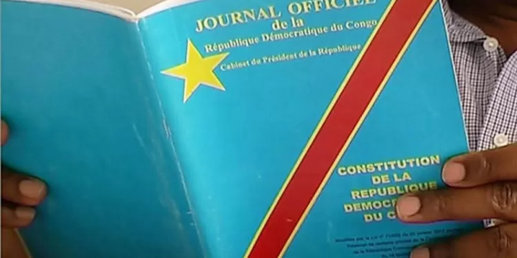 RDC : La Constitution totalise 19 ans entre acquis, controverses et défis