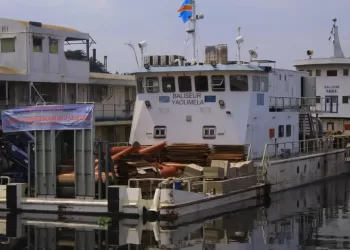 Reprise du trafic lacustre entre Bukavu et Goma sur le lac Kivu
