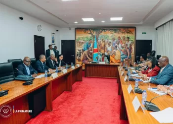 Le Gouvernement Suminwa s&rsquo;engage pour l&rsquo;appropriation de l&rsquo;histoire de la guerre par la jeunesse congolaise