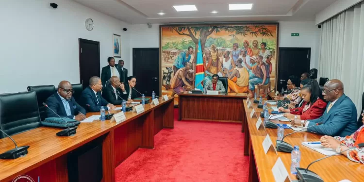 Le Gouvernement Suminwa s&rsquo;engage pour l&rsquo;appropriation de l&rsquo;histoire de la guerre par la jeunesse congolaise