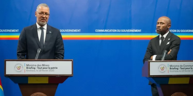 Agression rwandaise : Kinshasa dénonce le pillage systématique des ressources congolaises par Kigali