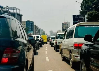 RDC : Suspension de la circulation alternée à Kinshasa dès le 25 février