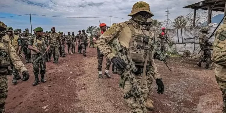 Agression Rwandaise : Le ministre des Finances ouvre des comptes de solidarité en faveur des FARDC