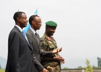Les États-Unis sanctionnent le général rwandais James Kabarebe et Laurence Kanyuka, porte-parole du M23