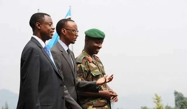 Les États-Unis sanctionnent le général rwandais James Kabarebe et Laurence Kanyuka, porte-parole du M23