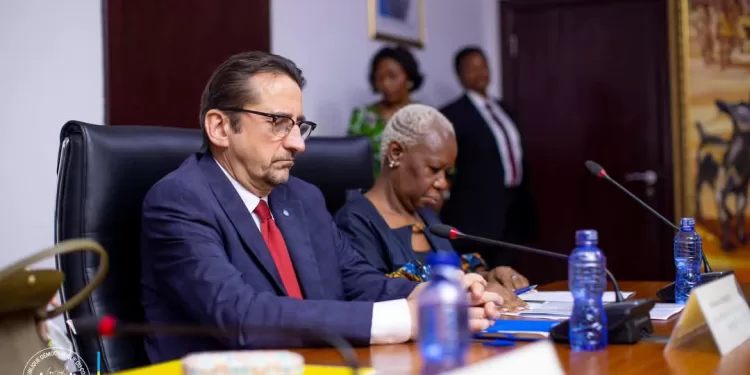 Bintou Keita appelle à une action urgente face à l&rsquo;avancée du M23 en RDC