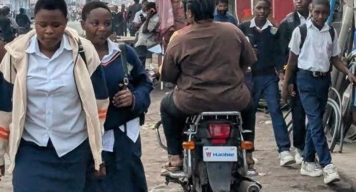 Bukavu : Reprise des cours, les autorités éducatives appellent les parents à envoyer les enfants à l&rsquo;école