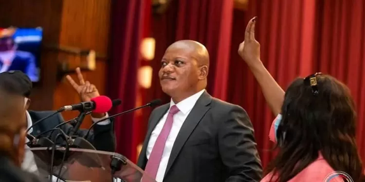 RDC : Jean-Marc Kabund libéré après plusieurs mois de détention