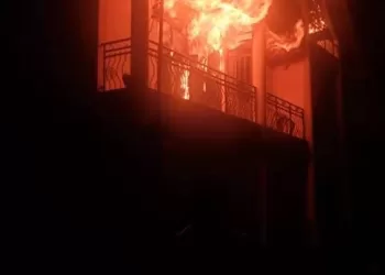 Agression rwandaise : le M23 incendie la résidence d’un notable hutu à Goma