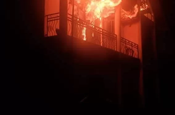 Agression rwandaise : le M23 incendie la résidence d’un notable hutu à Goma