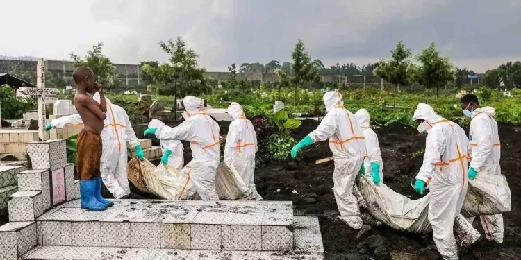 Goma sous l’horreur : Plus de 8 500 morts enterrés, les autorités congolaises lancent un appel à l’aide