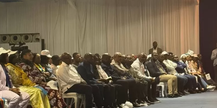 RDC : Félix Tshisekedi déterminé à restructurer l&rsquo;Union Sacrée