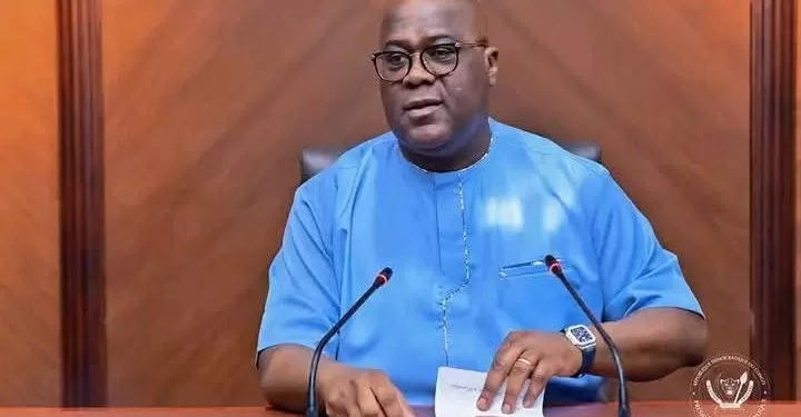 Félix Tshisekedi annonce un remaniement gouvernemental et appelle à l&rsquo;unité nationale