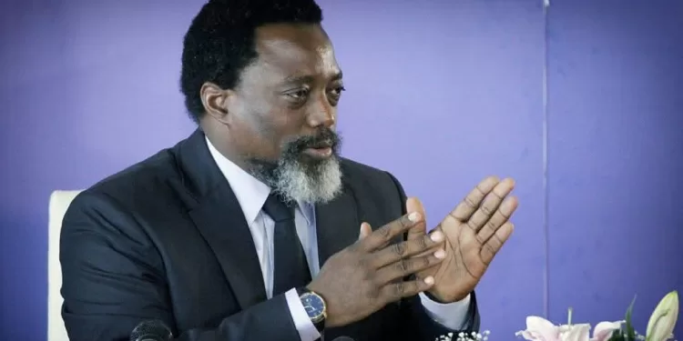 Joseph Kabila brise le silence : Une mise en garde sur la crise en RDC