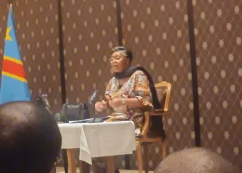 Judith Suminwa : Plus de 7 000 morts depuis janvier dans le conflit à l&rsquo;Est de la RDC