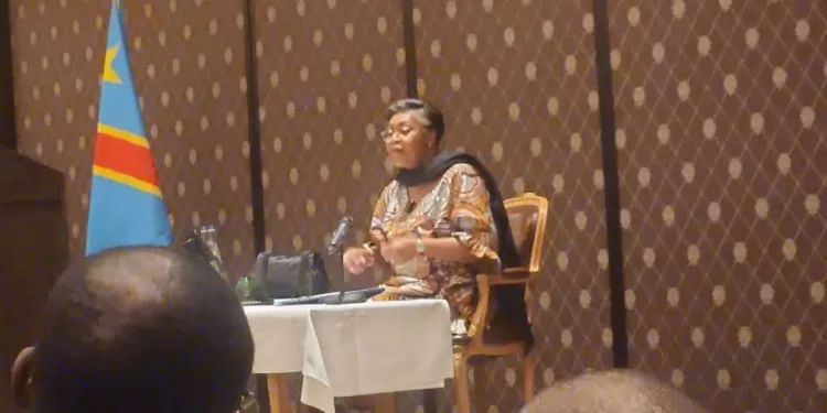 Judith Suminwa : Plus de 7 000 morts depuis janvier dans le conflit à l&rsquo;Est de la RDC