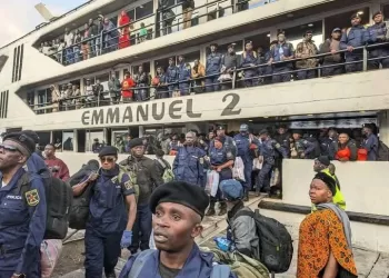 RDC : Jacquemain Shabani dénonce l’endoctrinement des policiers congolais par le M23