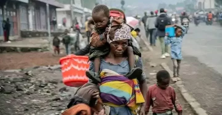 RDC : L’Est du pays s’enfonce dans une crise humanitaire alarmante