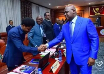 RDC : Un ministre de la Justice critique une décision judiciaire ?