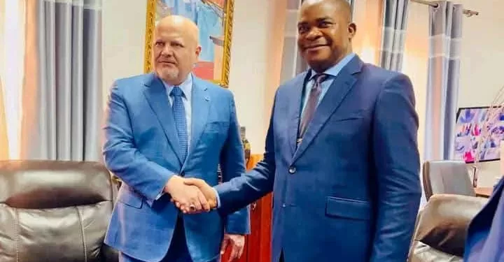 Insécurité dans l&rsquo;Est : L’arrivée de Karim Khan, une avancée clé dans la quête de justice pour les victimes (Dieudonné Kamuketa)