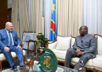 RDC – CPI : Félix Tshisekedi et Karim Khan discutent de la crise sécuritaire et de la justice pour l’Est du pays