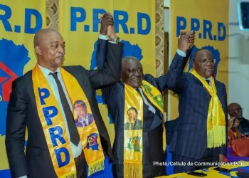 PPRD : Aubin Minaku nommé Vice-président, Emmanuel Ramazani Shadary reprend le Secrétariat permanent