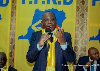 Aubin Minaku promu vice-président du PPRD : Joseph Kabila affine sa stratégie