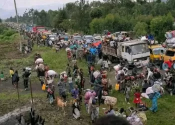 Goma sous l’horreur : Plus de 8 500 morts enterrés, les autorités congolaises lancent un appel à l’aide