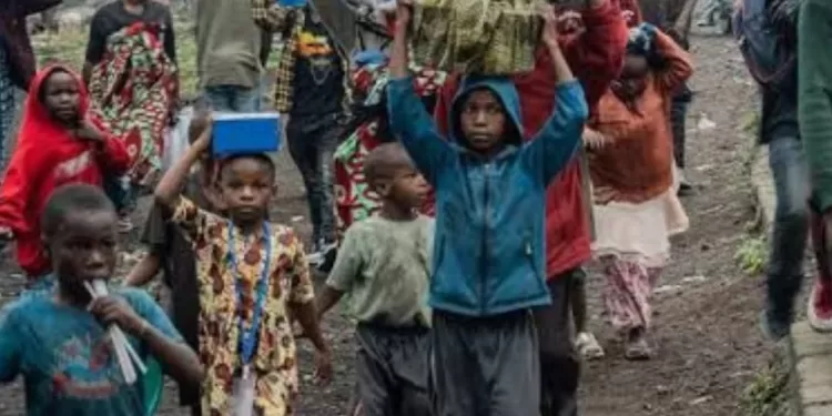 Violence dans l’Est de la RDC : l’UNICEF tire la sonnette d’alarme sur les violations contre les enfants