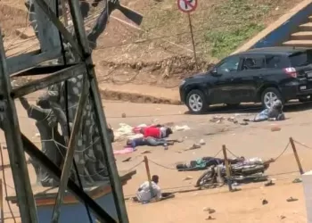 Explosion meurtrière à Bukavu : Félix Tshisekedi condamne un attentat