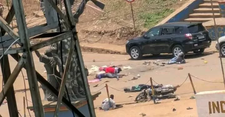 Explosion meurtrière à Bukavu : Félix Tshisekedi condamne un attentat