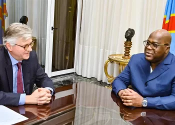 Crise sécuritaire à l’Est de la RDC : Félix Tshisekedi et Jean-Pierre Lacroix plaident pour l’application de la résolution 2773