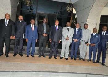 Crise à l’Est de la RDC : Denis Sassou-N’Guesso échange avec une délégation de la CENCO-ECC