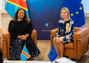 Nord-Kivu : La ministre Thérèse Kayikwamba Wagner exhorte l’UE à des actions fortes face à la crise à Goma
