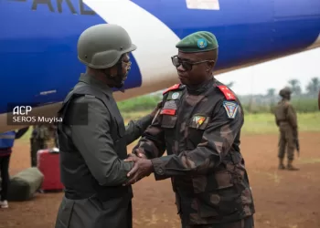 Nord-Kivu : Le VPM de la Défense en mission à Beni pour une évaluation sécuritaire