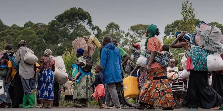 Conflit dans l’Est : L’UDPS condamne l’invasion rwandaise et les violations des droits humains en RDC